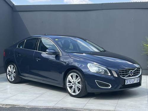 Volvo S60 T5 Excel Powershift