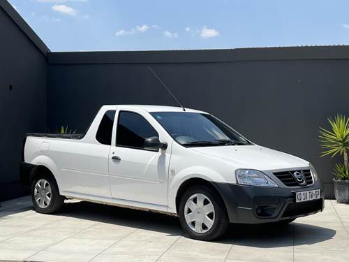 Nissan NP200 1.5 dCi A/C Safety Pack