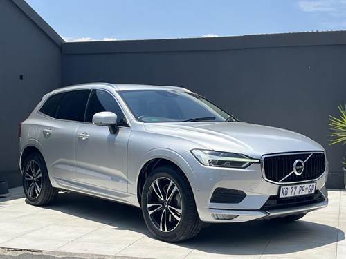 Volvo XC60 D5 Momentum Geartronic AWD