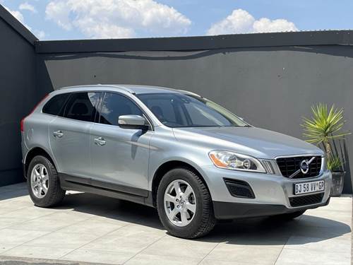 Volvo XC60 D3 Geartronic Excel