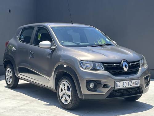 Renault Kwid 1.0 Dynamique 5 Door Auto