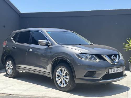 Nissan X-Trail VII 1.6 DCi XE 4X2