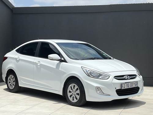 Hyundai Accent IV 1.6 GLS Fluid Auto