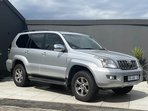 Toyota Prado VX 4.0 (183 kW) V6 Auto