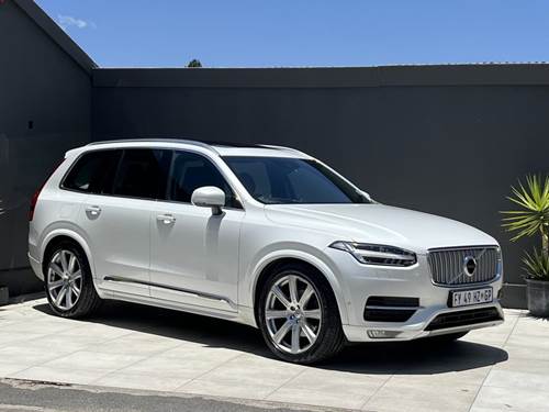 Volvo XC90 T6 Inscription Geartronic AWD