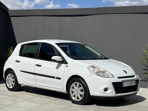 Renault Clio III 1.6 Yahoo