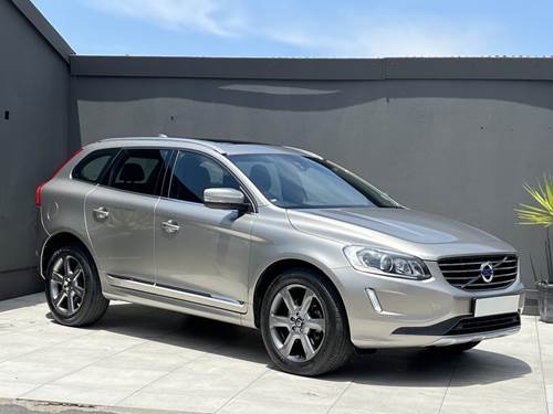 Volvo XC60 D4 Elite (Drive E)