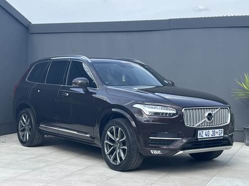 Volvo XC90 D5 (173 kW) Inscription AWD