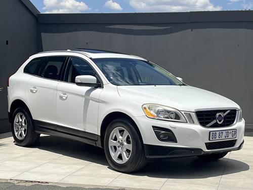 Volvo XC60 D5 Excel Geartronic AWD 