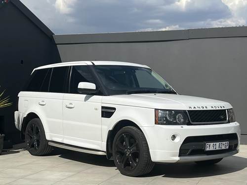 Land Rover Range Rover Sport 3.0 TD V6 HSE Lux