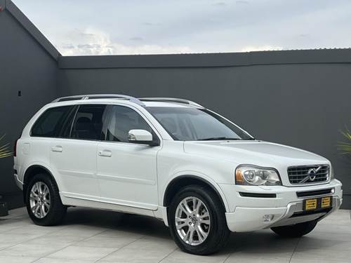 Volvo XC90 T5 Geartronic AWD