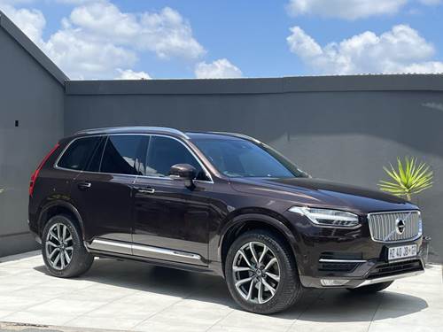 Volvo XC90 D5 (173 kW) Inscription AWD