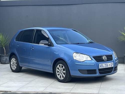 Volkswagen (VW) Polo 1.4 Trendline (62 kW)