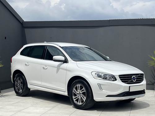 Volvo XC60 D4 Excel (Drive-E)