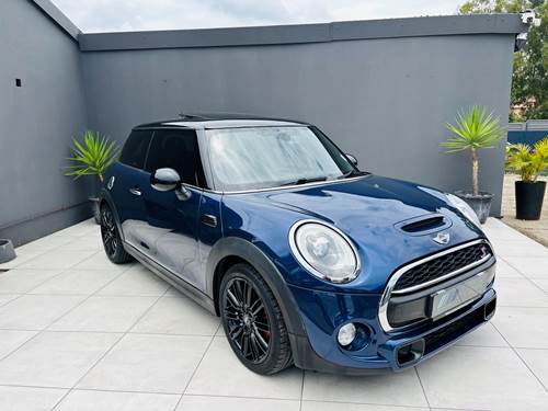 MINI Cooper S Mark IV (141 kW)