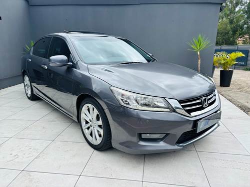 Honda Accord 2.4i V-Tec (148 kW) Executive Auto