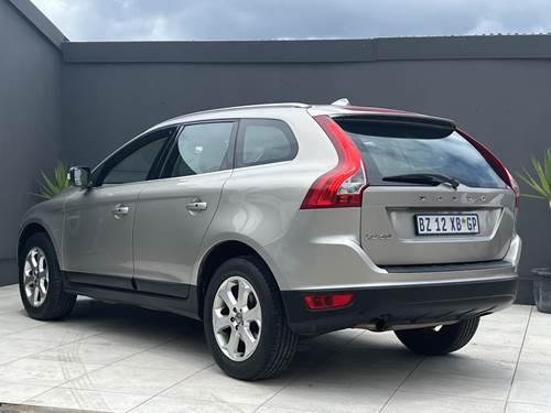 Volvo XC60 D3 Geartronic Excel