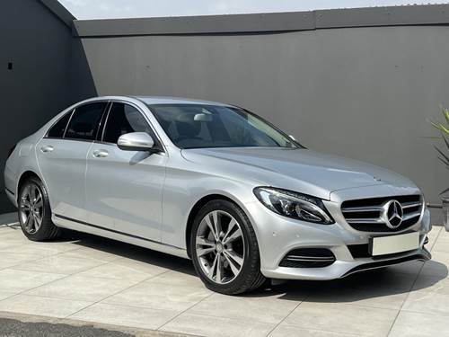 Mercedes Benz C 250 Bluetec Avantgarde 7G-Tronic