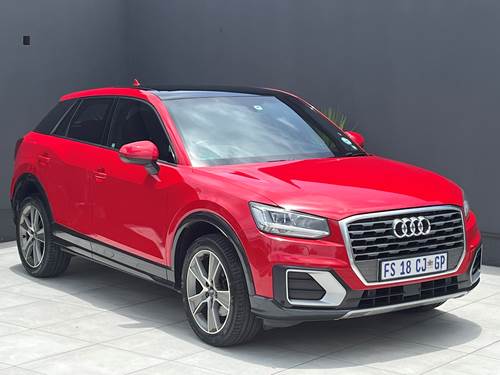 Audi Q2 1.4 T FSi Sport STronic