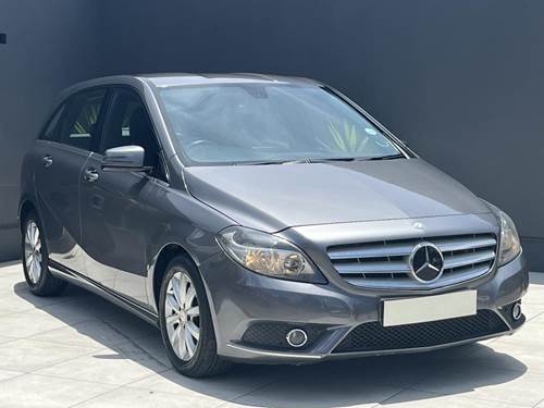 Mercedes Benz B 200 CDi Blue Efficiency 7G-DCT