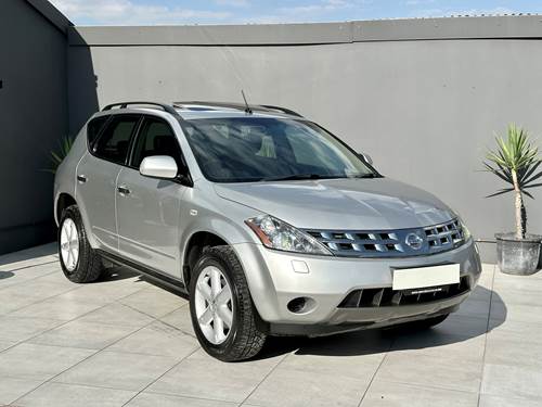 Nissan Murano 3.5 V6 (172 kW) Auto