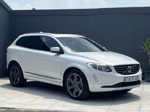 Volvo XC60 D5 (158 kW) Elite Geartronic AWD 