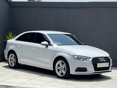 Audi A3 1.0 TFSi S-tronic