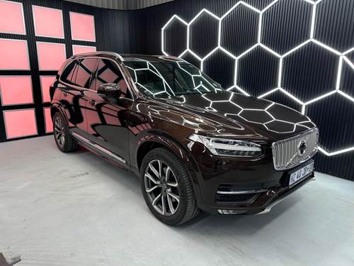 Volvo XC90 D5 (173 kW) Inscription AWD