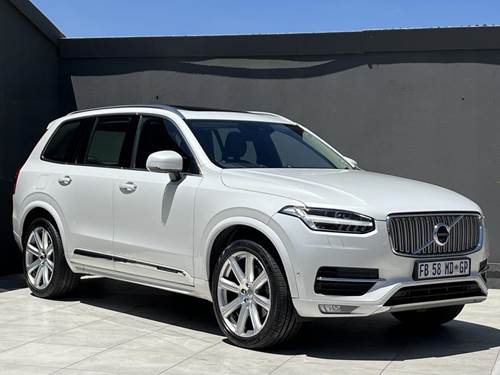 Volvo XC90 D5 Inscription Geartronic AWD