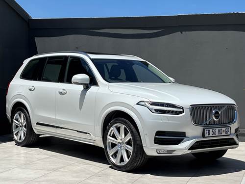 Volvo XC90 D5 Momentum Geartronic AWD