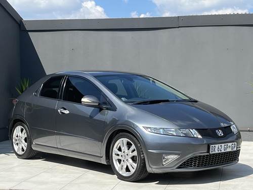 Honda Civic VIII 2.2 CDTi VXi 5 Door