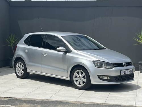 Volkswagen (VW) Polo 1.4 Comfortline (63 kW)