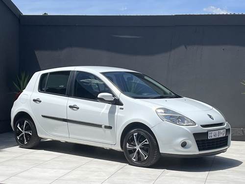 Renault Clio III 1.6 Yahoo