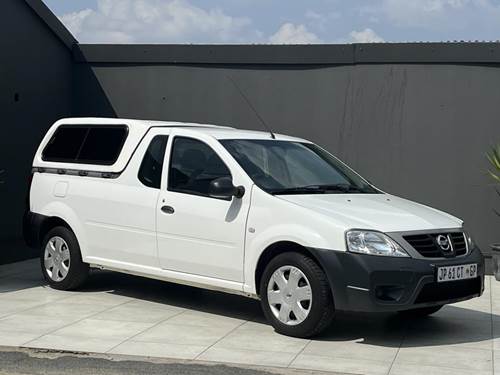 Nissan NP200 1.5 dCi A/C Safety Pack