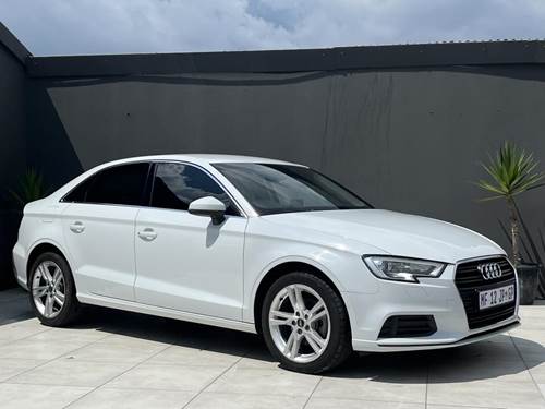 Audi A3 1.0 TFSi S-tronic