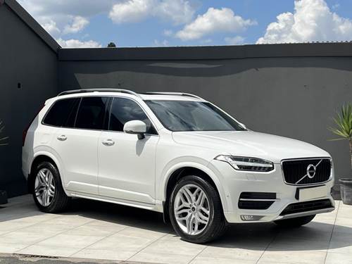 Volvo XC90 D5 Momentum Geartronic AWD