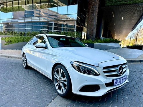 Mercedes Benz C 250 Avantgarde 7G-Tronic