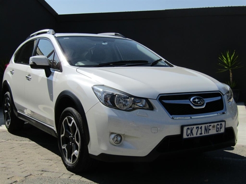 Subaru XV 2.0 High