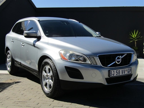 Volvo XC60 D3 Geartronic Excel