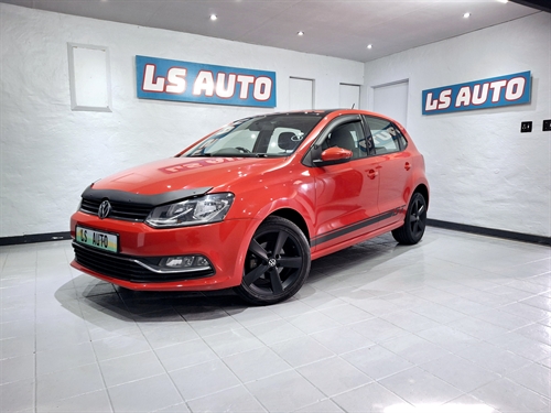 Volkswagen (VW) Polo 1.2 GP TSi Comfortline