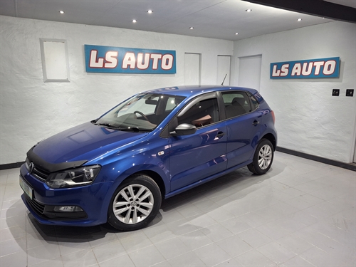 Volkswagen (VW) Polo Vivo 1.4 Hatch Comfortline 5 Door