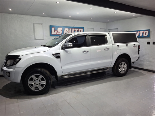 Ford Ranger V 3.2 TDCi XLT Double Cab 4X4