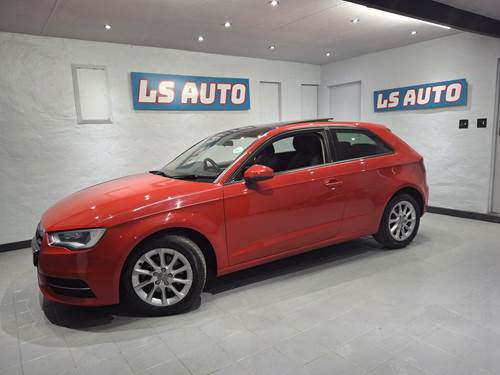 Audi A3 1.4 T FSi S