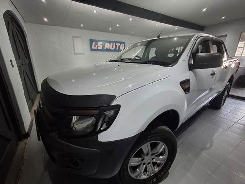 Ford Ranger V 2.2 TDCi XL Single Cab Hi-Rider