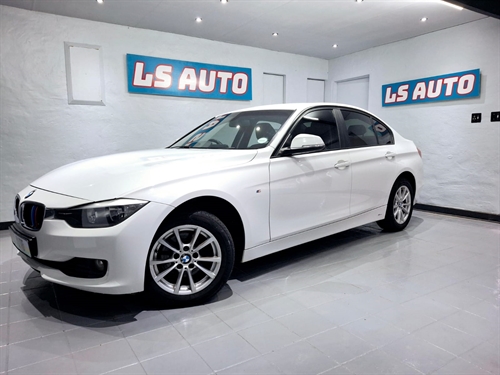 BMW 320i (F30) Sport Line