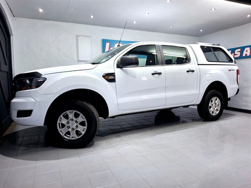 Ford Ranger VIII 2.2 TDCi HP XL HR Double Cab 4X2 Auto