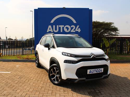 Citroen C3 Aircross 1.2 PureTech Feel