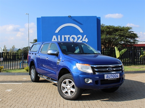 Ford Ranger VII 3.2 TDCi XLT Double Cab 4X4