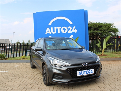 Hyundai i20 1.2 Motion