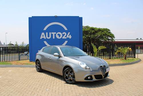 Alfa Romeo Giulietta 1.4 TBi MultiAir Distinctive